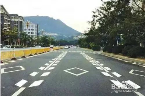 交通路标图片大全图解