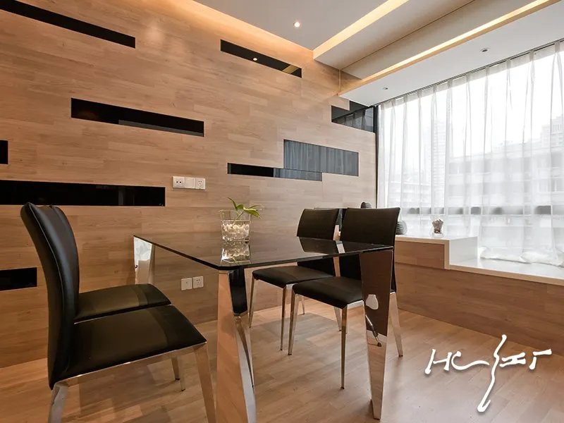 红厂装饰福熙大道现代风格