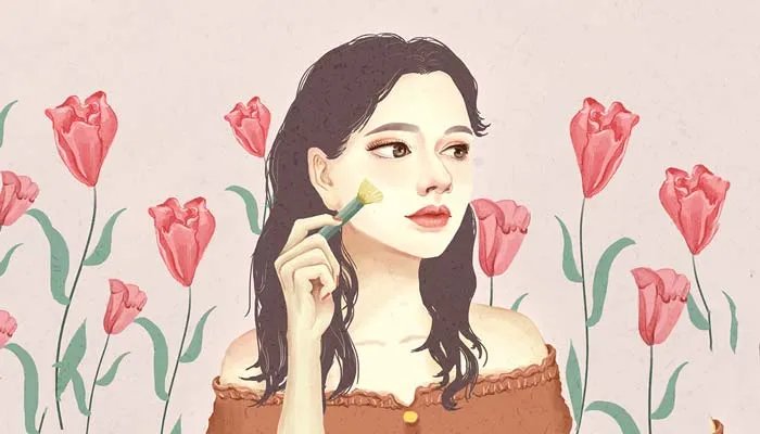 淡妆用什么粉 化淡妆需要什么化妆品