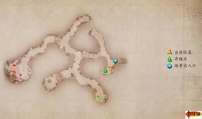 《古剑奇谭》全章节图文流程攻略