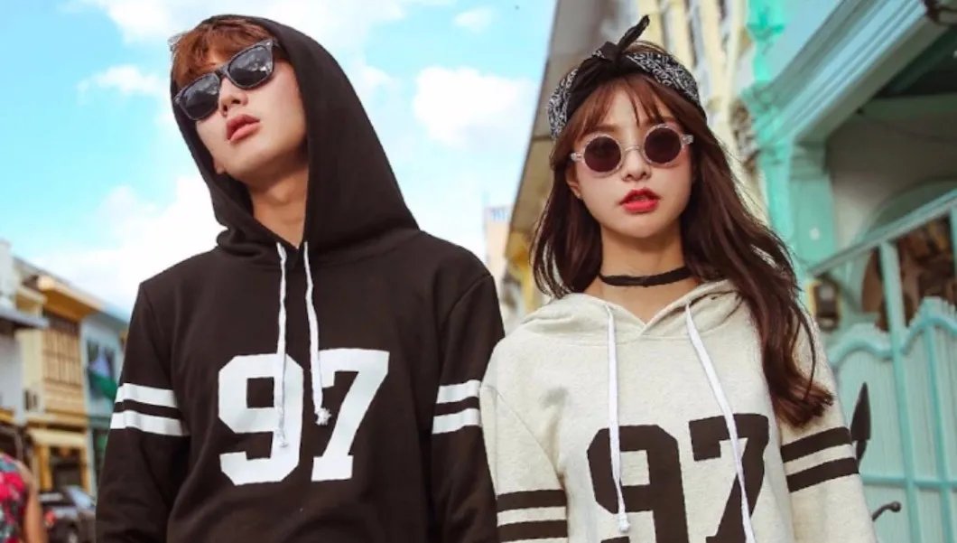 最穷的情侣头像走红，还有哪些有趣的情侣头像？