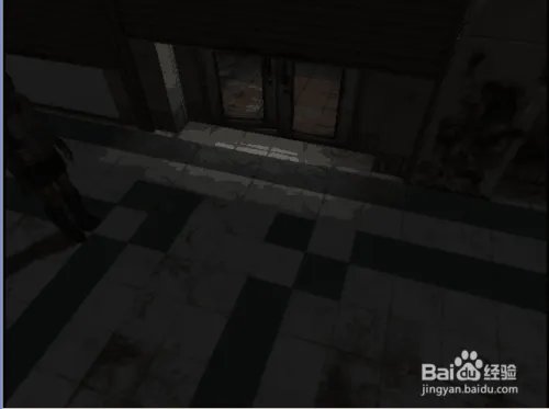 寂静岭3 购物中心 图文攻略