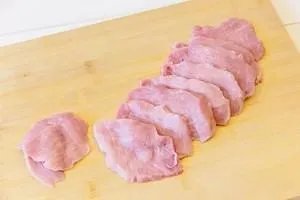 里脊扒饼的肉怎么腌制