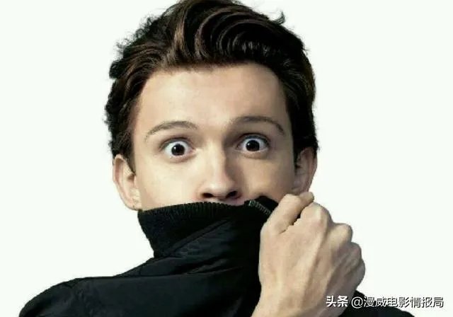 荷兰弟（汤姆·赫兰德）爱剧透是漫威安排的人设还是他真的忍不住？