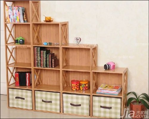 书柜书架图片赏析 书柜书架图片解析