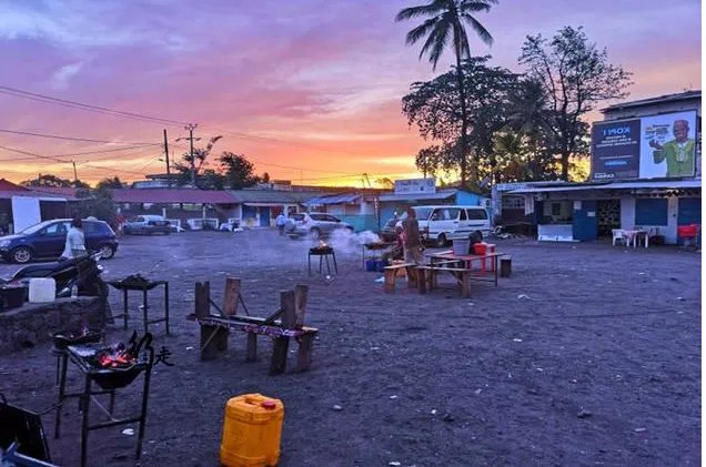 科摩罗共和国简介