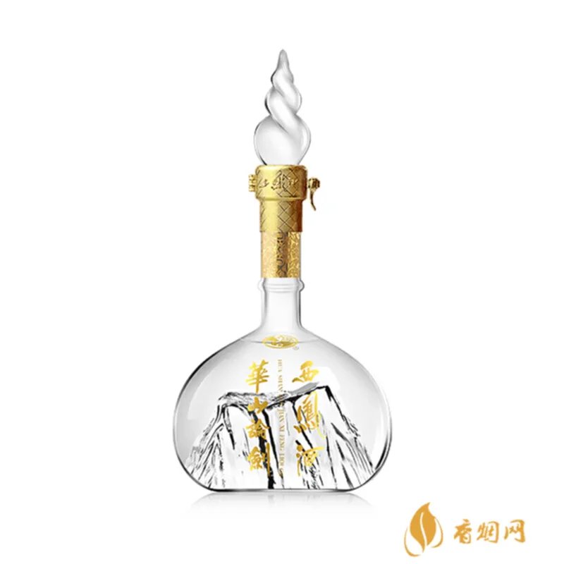 陕西白酒品牌大全价格