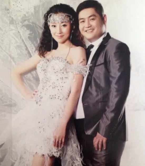 想知道蒋依杉老公是谁?