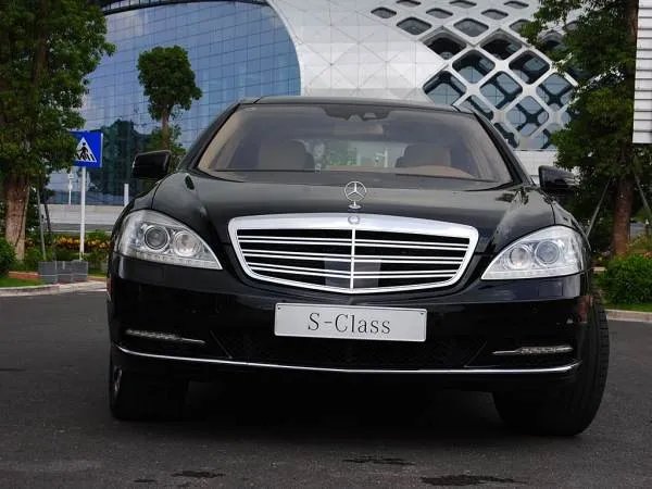 奔驰s320l二手车报价