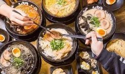日本拉面的正宗吃法是什么？