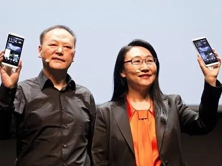 王雪红的个人简介