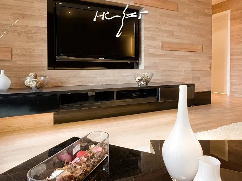 红厂装饰福熙大道现代风格